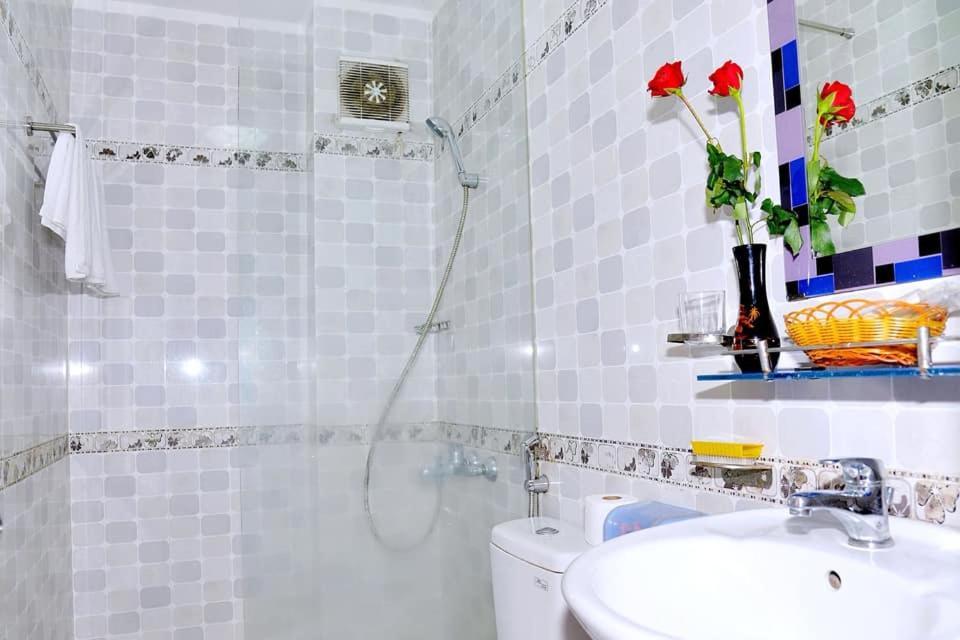 Thanh Cuong Hotel Nha Trang Exteriér fotografie