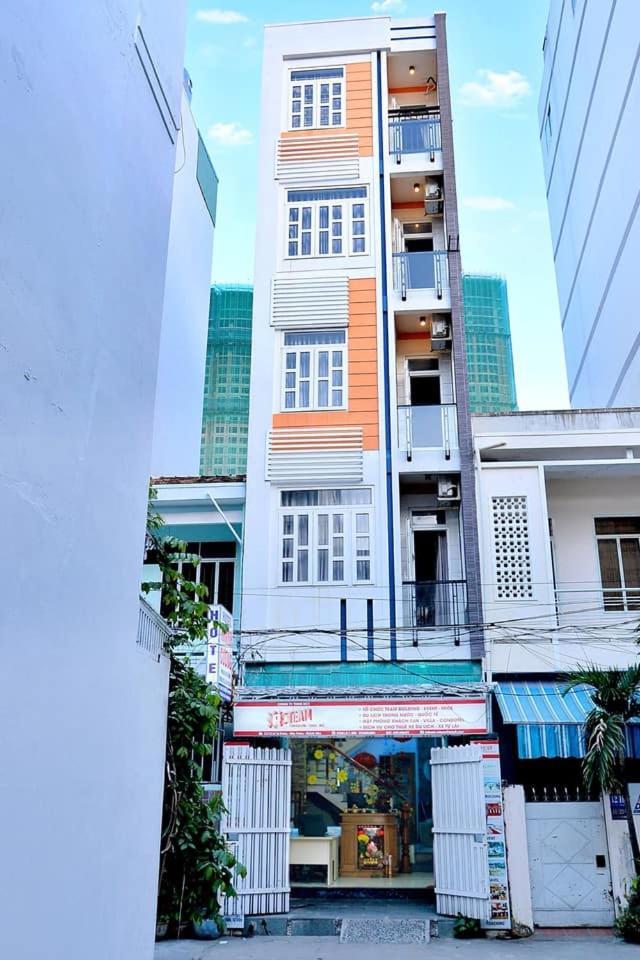 Thanh Cuong Hotel Nha Trang Exteriér fotografie