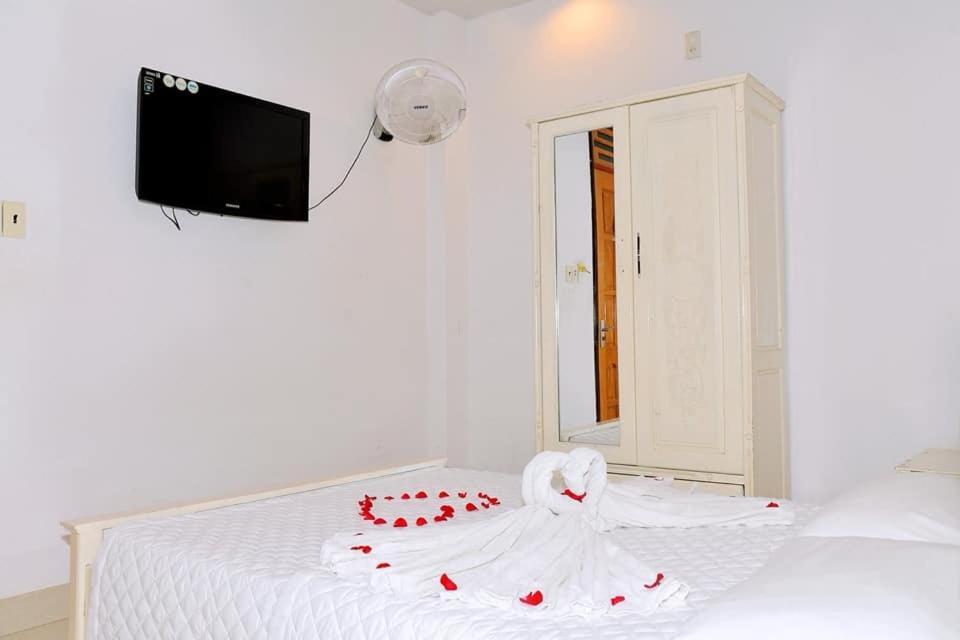 Thanh Cuong Hotel Nha Trang Exteriér fotografie