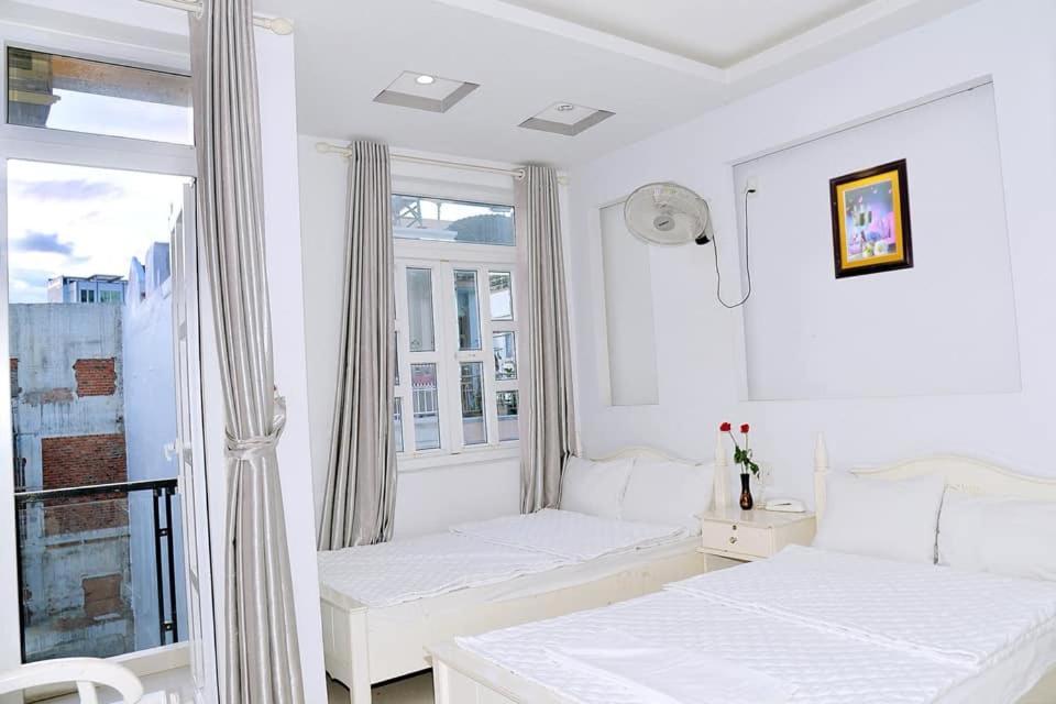 Thanh Cuong Hotel Nha Trang Exteriér fotografie
