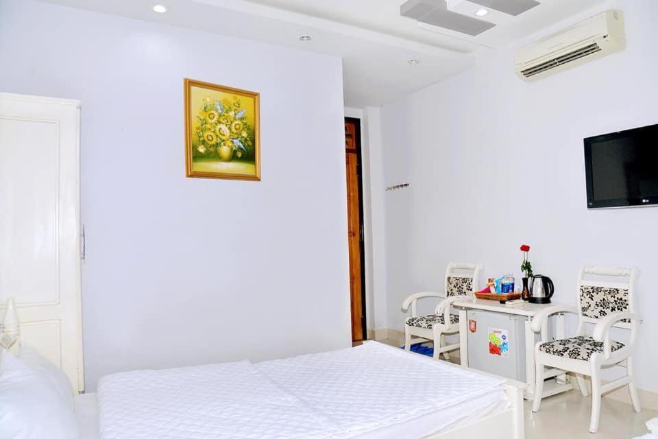 Thanh Cuong Hotel Nha Trang Exteriér fotografie