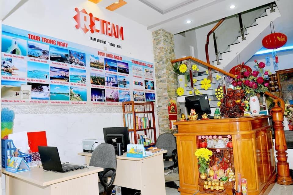 Thanh Cuong Hotel Nha Trang Exteriér fotografie