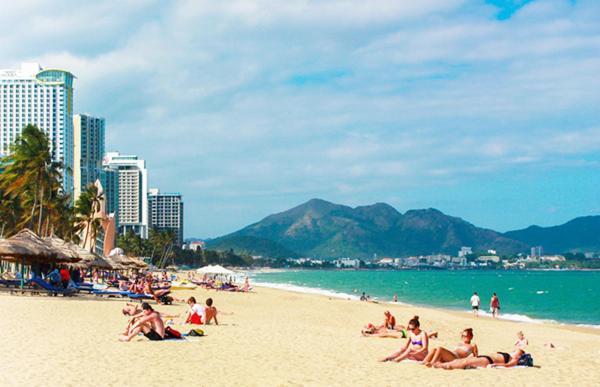 Thanh Cuong Hotel Nha Trang Exteriér fotografie